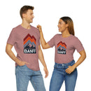 Banff, Canada T-Shirt - Retro Mountain Unisex Banff Shirt-27