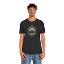 Jackson Hole, Wyoming T-Shirt - Sun Unisex Jackson Hole Shirt-3