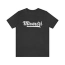 Missouri T-Shirt - Hand Lettered Unisex Missouri Shirt-15