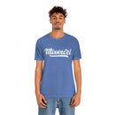 Missouri T-Shirt - Hand Lettered Unisex Missouri Shirt-14