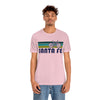 Santa Fe T-Shirt - Retro Mountain Bike Adult Unisex Santa Fe, New Mexico T Shirt