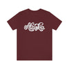 Maroon