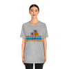 West Palm Beach, Florida T-Shirt - Retro Palm Tree Unisex West Palm Beach Shirt