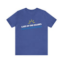 Lake of the Ozarks, Missouri T-Shirt - Adult Unisex Tee-4