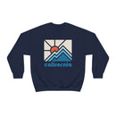 California Sweatshirt - Mountain & Sun Unisex-25
