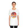 Florida T-Shirt - Retro Palm Tree Unisex Florida Shirt