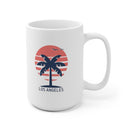 Los Angeles, California Mug, Ceramic Los Angeles, California Mug, Los Angeles, California Coffee Mug-3