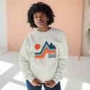 Premium Idaho Hoodie - Retro Unisex Sweatshirt-16