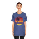 Los Angeles, California T-Shirt - Retro Palm Tree Unisex Los Angeles Shirt-35