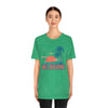 Melbourne, Florida T-Shirt - Retro Palm Tree & Beach Unisex Melbourne Shirt