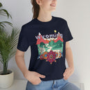 Wyoming Shirt, Wyoming Retro T-Shirt, Hippie Style Wyoming tee, Wyoming Mountain Shirt-55