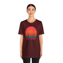 Key West, Florida T-Shirt - Retro 80s Unisex Key West Shirt-87