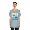 Steamboat Shirt, Colorado Retro T-Shirt, Colorful Colorado tee, Steamboat Mountain Shirt