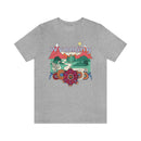 Wyoming Shirt, Wyoming Retro T-Shirt, Hippie Style Wyoming tee, Wyoming Mountain Shirt-33