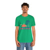 Carmel-by-the-Sea, California T-Shirt - Retro Palm Tree & Beach Unisex Carmel-by-the-Sea Shirt
