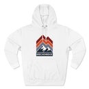 Premium Breckenridge, Colorado Hoodie - Retro Unisex Sweatshirt-4