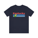 Kentucky T-Shirt - Retro Corn Unisex Kentucky Shirt-19