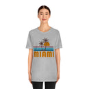 Miami, Florida T-Shirt - Retro Palm Tree Unisex Miami Shirt-38