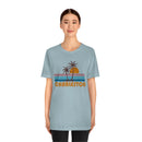 Charleston, South Carolina T-Shirt - Retro Palm Tree Unisex Charleston Shirt-38