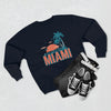 Premium Miami, Florida Sweatshirt - Unisex Premium Crewneck Sweatshirt