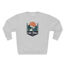 Premium Lake Tahoe, California Crewneck Sweatshirt - Retro Unisex Sweatshirt-4