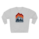 Premium Colorado Sweatshirt - Retro Unisex Premium Crewneck Colorado Sweatshirt-5