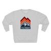 Premium Colorado Sweatshirt - Retro Unisex Premium Crewneck Colorado Sweatshirt