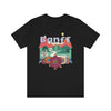Banff Shirt, Canada Retro T-Shirt, Hippie Style Canada tee, Banff Mountain Shirt