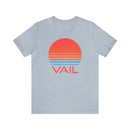 Vail, Colorado T-Shirt - Retro 80s Unisex Vail Shirt-37
