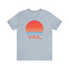 Vail, Colorado T-Shirt - Retro 80s Unisex Vail Shirt