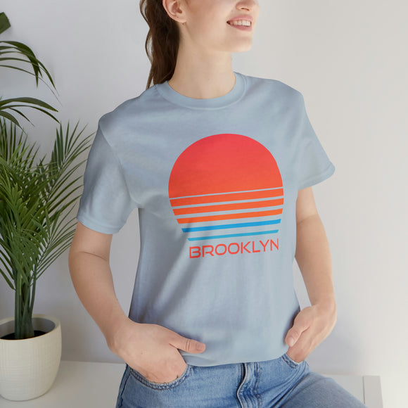 Brooklyn, New York T-Shirt - Retro 80s Unisex Brooklyn Shirt