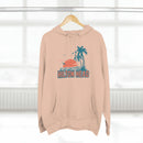 Premium Hilton Head, South Carolina Hoodie - Palm Tree Unisex Sweatshirt-4