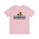 Anna Maria Island, Florida T-Shirt - Retro Palm Tree Unisex Anna Maria Island Shirt-55