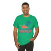 Anaheim, California T-Shirt - Retro Palm Tree & Beach Unisex Anaheim Shirt