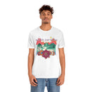 North Carolina Shirt, North Carolina Retro T-Shirt, Hippie Style North Carolina tee, North Carolina Mountain Shirt-6