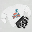 Premium Irvine, California Sweatshirt - Unisex Premium Crewneck Sweatshirt-9