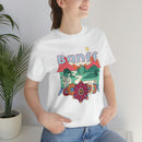 Banff Shirt, Canada Retro T-Shirt, Hippie Style Canada tee, Banff Mountain Shirt-15