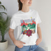 Banff Shirt, Canada Retro T-Shirt, Hippie Style Canada tee, Banff Mountain Shirt