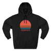 Premium Asheville, North Carolina Hoodie - Retro 80s Unisex Sweatshirt