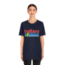 Indiana T-Shirt - Retro Corn Unisex Indiana Shirt-19