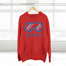Premium Ski Bum Hoodie - Retro Unisex Sweatshirt-26