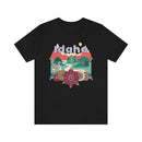 Idaho T-Shirt - Retro Mountain / Hippie Style Idaho Shirt-10