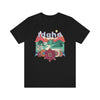 Idaho T-Shirt - Retro Mountain / Hippie Style Idaho Shirt
