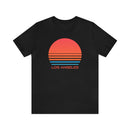 Los Angeles, California T-Shirt - Retro 80s Unisex Los Angeles Shirt-25
