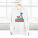 Premium Destin, Florida Hoodie Hoodie - Palm Tree Unisex Sweatshirt-8