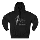 Premium Ski Bum Hoodie - Retro Unisex Sweatshirt-9