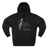 Premium Ski Bum Hoodie - Retro Unisex Sweatshirt