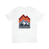 Breckenridge, Colorado T-Shirt - Retro Mountain Unisex Breckenridge Shirt