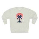 Premium Los Angeles, California Crewneck Sweatshirt - Retro Unisex Sweatshirt-1