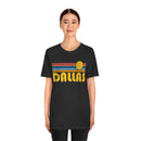 Dallas, Texas T-Shirt - Retro Sun Unisex Dallas T Shirt-11